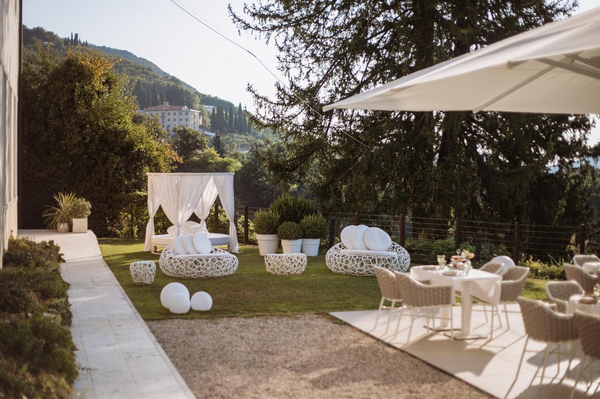 Boutique Hotel Municipio 1815 Valdobbiadene Extérieur photo
